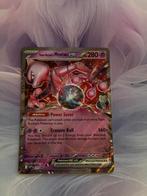 Pokemon mewtwo ex svp205, Hobby en Vrije tijd, Verzamelkaartspellen | Pokémon, Ophalen of Verzenden, Nieuw, Losse kaart, Foil