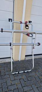 Fiamma carry- bike  ford transit fietsendrager fietsdrager., Auto diversen, Fietsendragers, Gebruikt, Brede banden, 2 fietsen