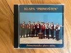 CD Klapa Primosten - Primostensko plavo more, Ophalen of Verzenden, Gebruikt, Vocaal