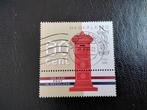 Nederland 200 jaar post in Nederland zegel 1799 - 1999, Postzegels en Munten, Postzegels | Nederland, Verzenden, Na 1940, Gestempeld