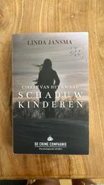 Linda Jansma - Schaduwkinderen, Ophalen of Verzenden, Zo goed als nieuw, Linda Jansma