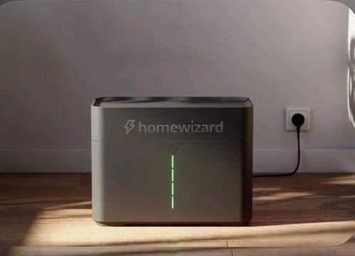 Gezocht: Homewizard batterij, Ophalen, Nieuw, Homewizard