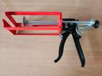 Kitpistool - kitspuit - 2 componenten - professioneel, Doe-het-zelf en Verbouw, Gereedschap | Handgereedschap, Ophalen of Verzenden