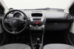 Citroën C1 1.0-12V Ambiance Elektrische Ramen, Stuurbekrach, Voorwielaandrijving, Stof, Gebruikt, Zwart