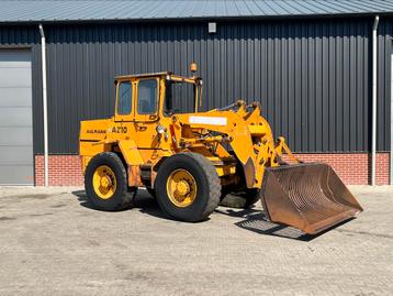 Ahlmann AZ 10 shovel zwenklader loader  beschikbaar voor biedingen