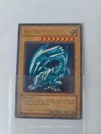 Blue Eyes white dragon SDK-E001 in goede staat, Hobby en Vrije tijd, Verzamelkaartspellen | Yu-gi-Oh!, Ophalen of Verzenden, Zo goed als nieuw