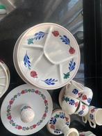 Boerenbont servies, Antiek en Kunst, Ophalen