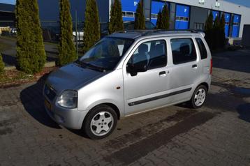 Suzuki Wagon R+ 1.3 Season beschikbaar voor biedingen