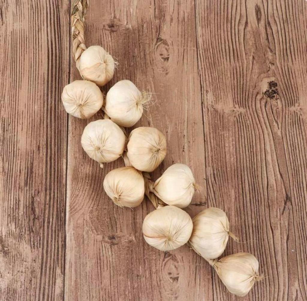 Nieuw Kunst Knoflook op Draad – Siergroente Decor, Huis en Inrichting, Woonaccessoires | Overige, Nieuw, Verzenden