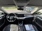 Skoda Octavia 1.4 TSI iV PHEV Business Edition € 24.750,00, Auto's, Automaat, Leder en Stof, Zwart, Origineel Nederlands