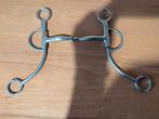 Westernbit enkelgebroken 13,5cm, Dieren en Toebehoren, Ophalen of Verzenden, Zo goed als nieuw, Overige soorten