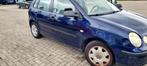 Volkswagen polo, Auto's, Volkswagen, Stof, Blauw, Handgeschakeld, Particulier
