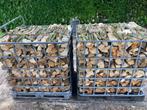 Meerdere kuubs haardhout, 6 m³ of meer, Ophalen, Overige houtsoorten, Blokken