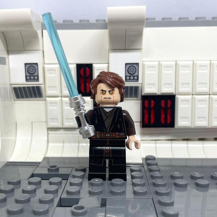 Anakin Skywalker (sw0361) – LEGO Star Wars Minifiguur, Kinderen en Baby's, Speelgoed | Duplo en Lego, Zo goed als nieuw, Lego