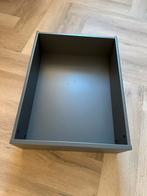 Ikea Komplement lade - Grijs, Minder dan 50 cm, Ophalen of Verzenden, Zo goed als nieuw, Minder dan 40 cm