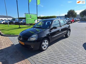 Renault Clio 1.6-16V Dynamique Luxe / 127.908 km NAP / APK o beschikbaar voor biedingen