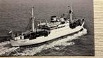 WICKENBURGH 1938 na verbouwing  Muller  Skyfoto, Verzamelen, Scheepvaart, Ophalen of Verzenden, Zo goed als nieuw