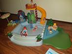 Playmobil zwembad., Kinderen en Baby's, Speelgoed | Playmobil, Ophalen of Verzenden, Zo goed als nieuw, Complete set