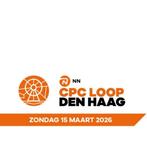 Cpc halve marathon startbewijs incl gebruik locker, Tickets en Kaartjes, Sport | Overige, Eén persoon, Maart