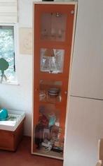 Vitrinekast, Ophalen, Zo goed als nieuw, Minder dan 150 cm, 150 tot 200 cm