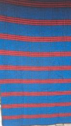 Mooie vintage Didas deken, Huis en Inrichting, Woonaccessoires | Plaids en Woondekens, Gebruikt, Ophalen of Verzenden, N.v.t, N.v.t