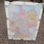 magneetbord tevens landkaart van Duitsland memobord, Huis en Inrichting, Ophalen, Nieuw, Magneetbord