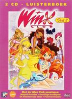 Winx club 2 cd luisterboek deel 2(bvj, Cd, Verzenden