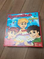 Rummikub Junior Bordspel - Zo Goed Als Nieuw, Hobby en Vrije tijd, Gezelschapsspellen | Bordspellen, Drie of vier spelers, Ophalen of Verzenden