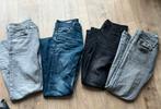Pakket met 4 jeans heren zara new yorker jack&jones, Kleding | Heren, Spijkerbroeken en Jeans, Ophalen of Verzenden, Gedragen