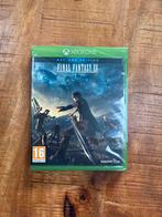Final Fantasy XV - Xbox One - Nieuw!, Online, 1 speler, Nieuw, Ophalen of Verzenden