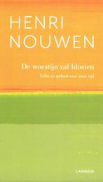 De Woestijn zal Bloeien, Gelezen, Henri Nouwen, Christendom | Protestants, Ophalen of Verzenden