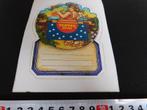 sticker TRIPPER jeans  strip, Ophalen, Zo goed als nieuw, Bedrijf of Vereniging