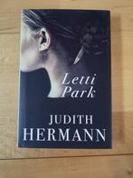 Letti park Judith Herman Engels versie English Version, Ophalen of Verzenden, Zo goed als nieuw