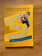 Petra van Veer-Borneman - Spelend leren en ontdekken, Sociale wetenschap, Ophalen of Verzenden, Zo goed als nieuw, Petra van Veer-Borneman; Diane Carp; Hans Boekel