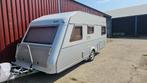 KIP Grey-Line Special 50 GB (TDB) met mover, Caravans en Kamperen, Kip, Particulier, 4 tot 5 meter, Schokbreker