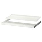 Komplement 50x58 schoenenrek wit 4 st., Met plank(en), Minder dan 50 cm, Nieuw, Ophalen of Verzenden