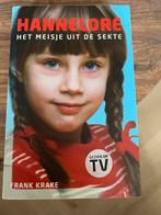 Frank Krake - Hannelore, Boeken, Ophalen of Verzenden, Zo goed als nieuw, Frank Krake