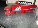 DAF CF Lambert Brothers, Hobby en Vrije tijd, Modelauto's | 1:50, Ophalen of Verzenden, Nieuw, Bus of Vrachtwagen, Overige merken