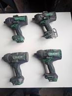 4x Hikoki Hitachi WR 36 DA  slagmoeraanzetter 3/4 inch, Ophalen, Gebruikt, Hikoki, Nn