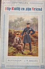 Slip Rutlij en zijn Vriend - Gilles, Ophalen of Verzenden, Gilles