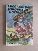 Twee veluwse jongens in oorlogstijd - Arend van Voorst, Boeken, Ophalen of Verzenden, Tweede Wereldoorlog, Gelezen