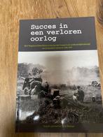 Bert Bouman - Succes in een verloren oorlog, Bert Bouman, 1945 tot heden, Ophalen of Verzenden, Zo goed als nieuw