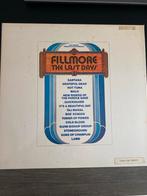 Fillmore The Last Days LP Box - In prima staat, Cd's en Dvd's, Ophalen of Verzenden, Zo goed als nieuw, 12 inch, Poprock