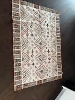 120x80 prachtig tapijt boho huwelijk, 100 tot 150 cm, Boho, Zo goed als nieuw, Rechthoekig
