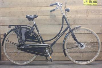 Batavus Fryslan damesfiets 5 versnellingen met garantie beschikbaar voor biedingen