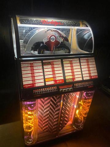 wurlitzer 1700 ..geweldig met mooie kleuren  beschikbaar voor biedingen