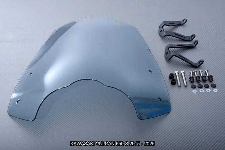 Windscherm KAWASAKI VULCAN 650 S 2015 - 2025, Motoren, Accessoires | Overige, Nieuw, Ophalen of Verzenden