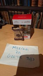 Harry Potter Marauders Map Hallmark ornament, Ophalen of Verzenden
