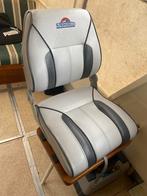 Stuurmanstoel in goede staat, Watersport en Boten, Accessoires en Onderhoud, Ophalen of Verzenden, Gebruikt, Interieur en Kussens