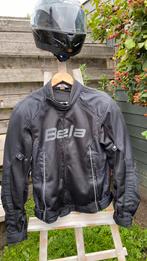 Motorjack, Ophalen of Verzenden, Tweedehands, Heren, Jas | textiel